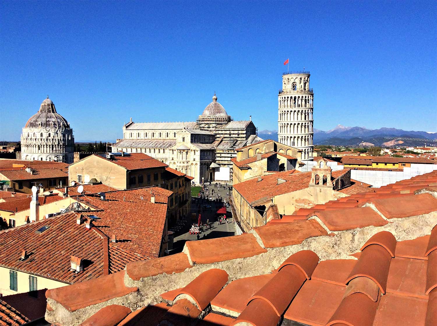 You are currently viewing 7 Things to do and see in Pisa – up to and beyond the Leaning Tower