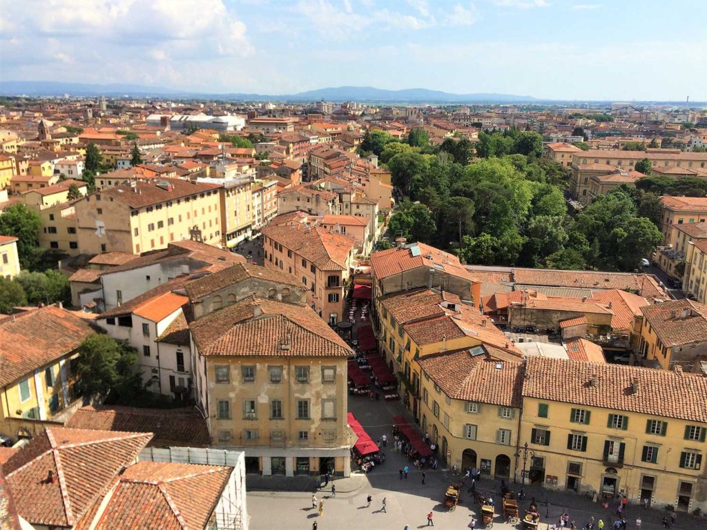 7 Things to do and see in Pisa – up to and beyond the Leaning Tower ...