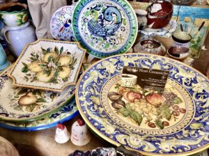 Read more about the article Authentic Tuscan Ceramics from Vicopisano